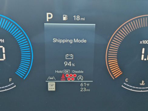 New 2026 Hyundai Santa Fe SEL FWD image 29