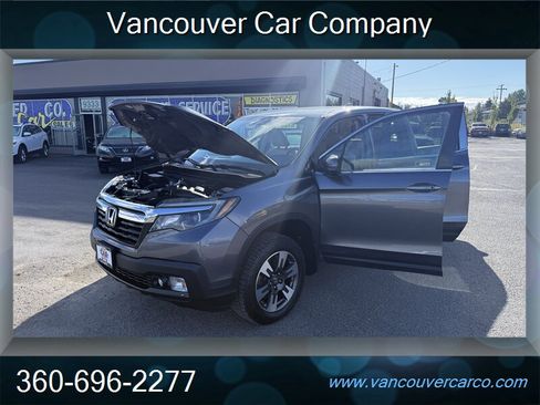 Used 2017 Honda Ridgeline RTL image 32