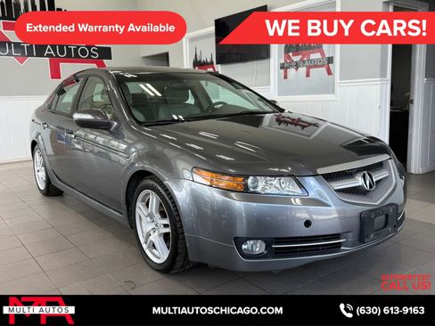 Used 2008 Acura TL FWD image 4