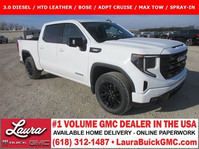 New 2026 GMC Sierra 1500 Elevation w/ Elevation Premium Package