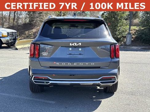 Used 2022 Kia Sorento SX AWD/4WD image 3
