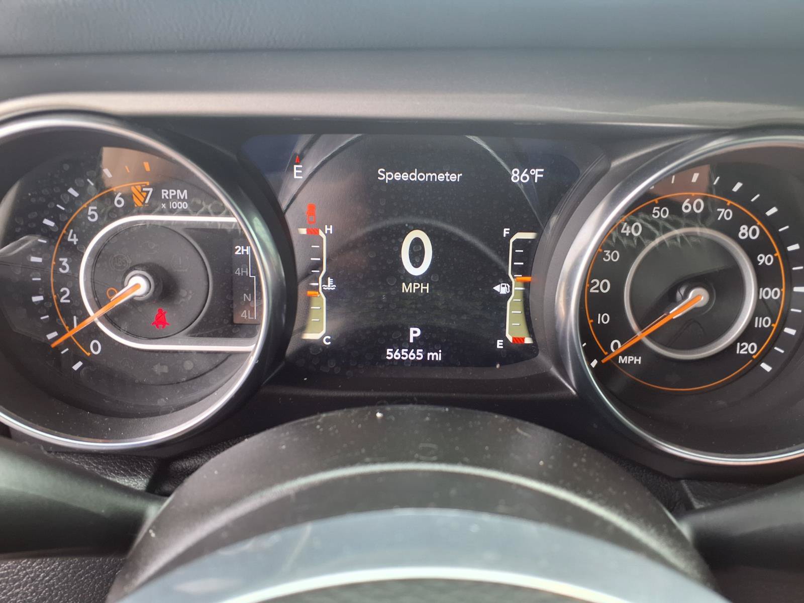 Used 2021 Jeep Gladiator Overland AWD/4WD image 22
