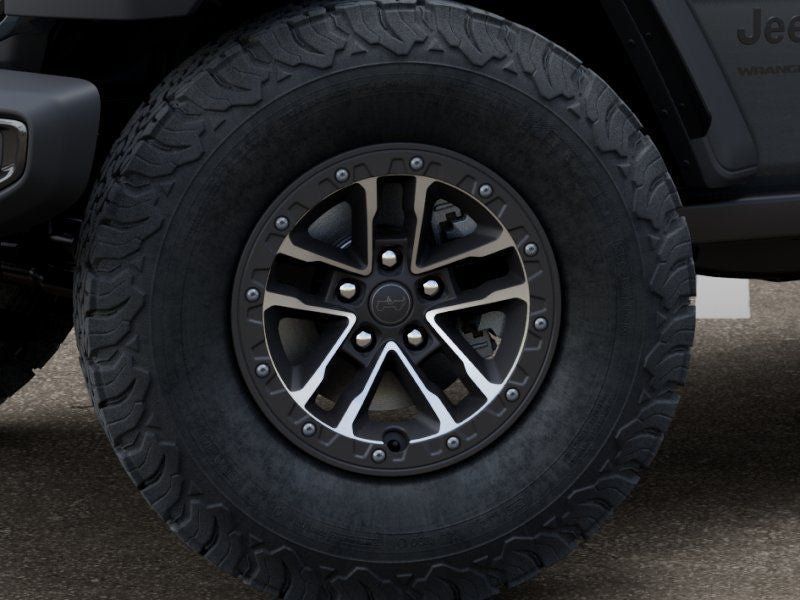 New 2026 Jeep Wrangler Unlimited Sport AWD/4WD image 8