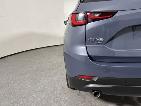 Used 2022 MAZDA CX-5 Carbon Edition image 30