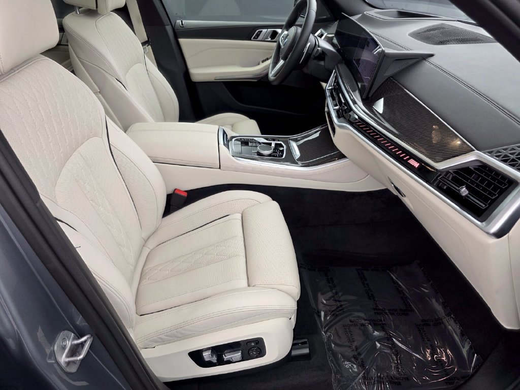 Certified 2024 BMW X5 M60i w/ Climate Comfort Package AWD/4WD image 27