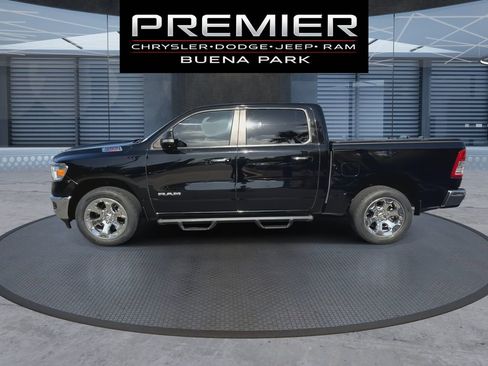 Certified 2020 RAM 1500 Big Horn AWD/4WD image 5