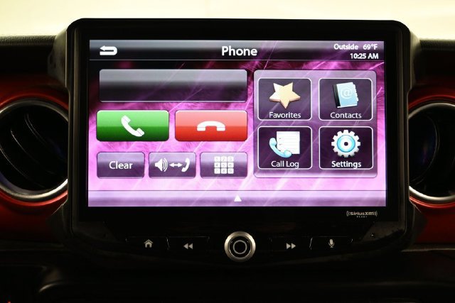 Used 2023 Jeep Wrangler Rubicon w/ LED Lighting Group AWD/4WD image 35