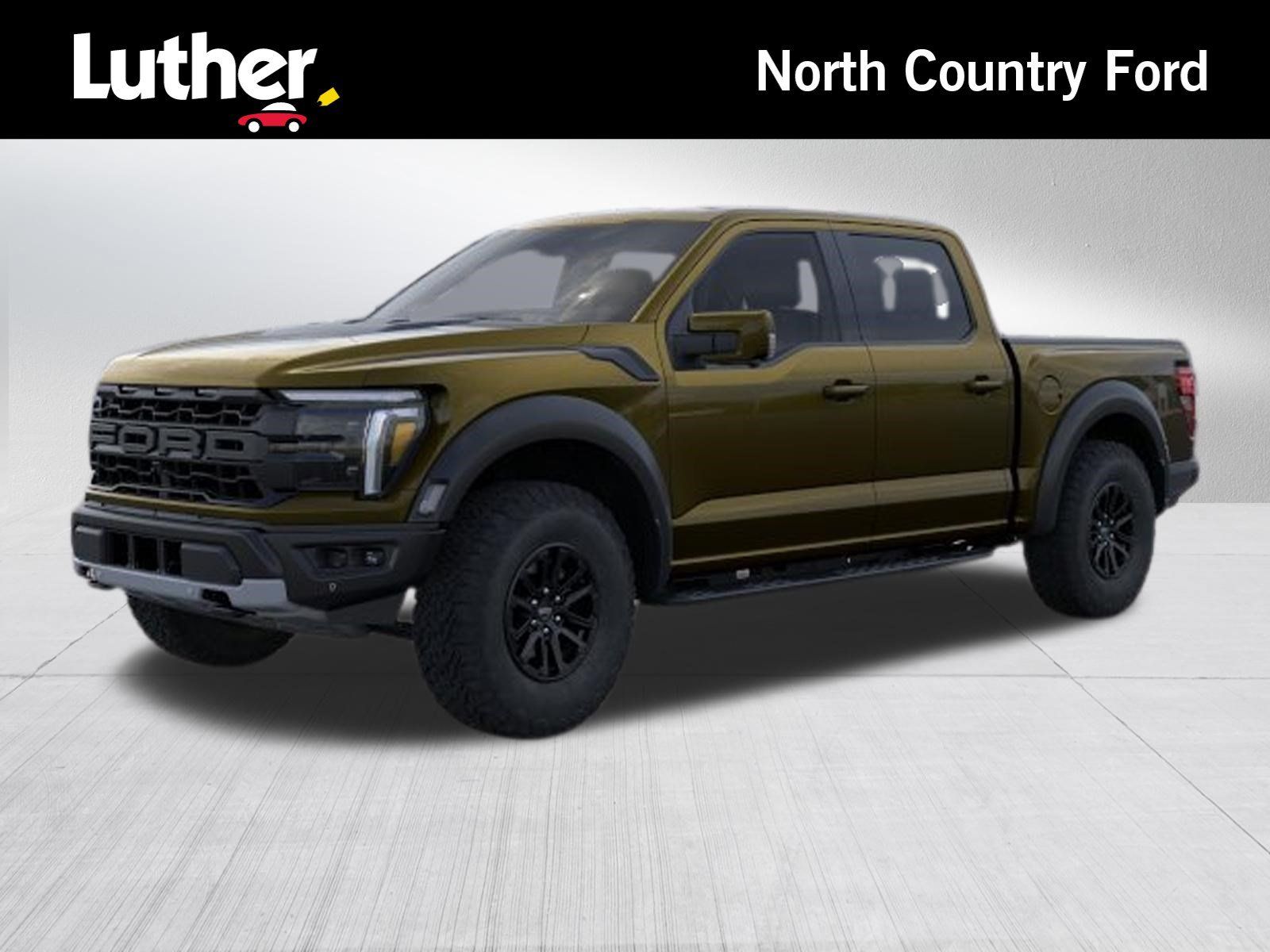 New 2026 Ford F150 Raptor AWD/4WD image 1