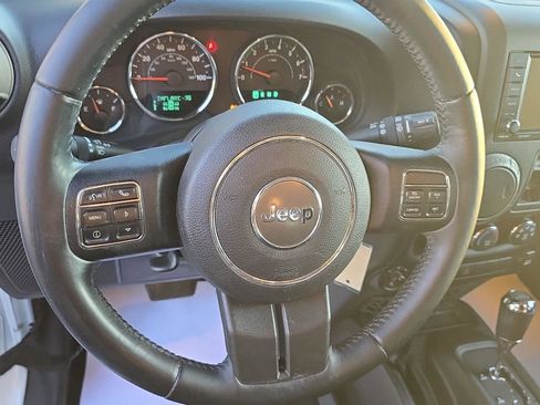 Used 2015 Jeep Wrangler Unlimited Sport w/ Quick Order Package 24S image 20