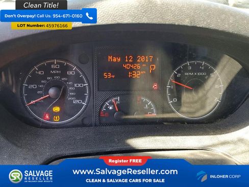 Used 2020 RAM ProMaster 3500 FWD image 12