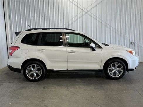 Used 2015 Subaru Forester 2.5i Touring w/ Eyesight & Navigation System AWD/4WD image 2