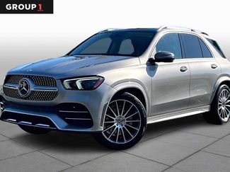 Used 2022 Mercedes-Benz GLE 350 4MATIC video 1