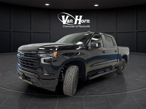New 2026 Chevrolet Silverado 1500 RST w/ Dark Appearance Package image 7