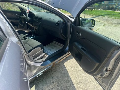 Used 2006 Ford Fusion SE FWD image 11