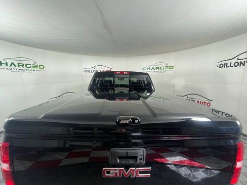 Used 2016 GMC Sierra 2500 Denali w/ Duramax Plus Package AWD/4WD image 7