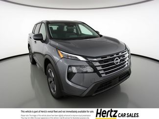 Used 2025 Nissan Rogue SV video 1