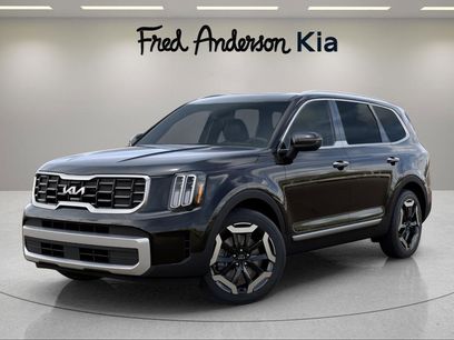 New 2025 Kia Telluride S