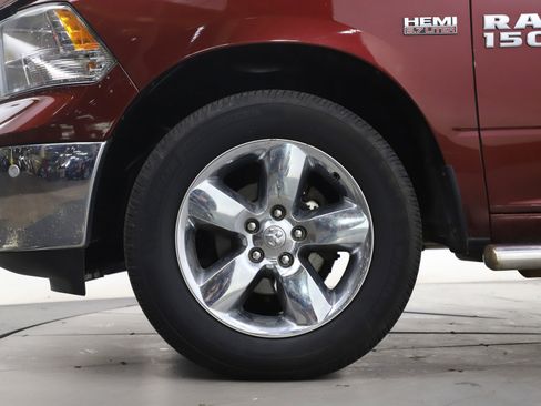 Used 2017 RAM 1500 Big Horn image 28