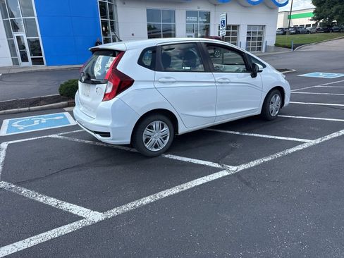 Used 2020 Honda Fit LX image 20