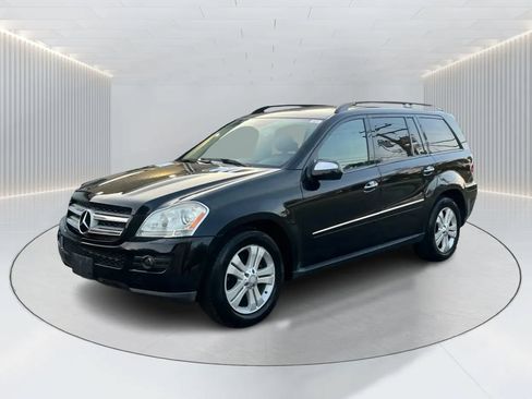 Used 2009 Mercedes-Benz GL 450 4MATIC image 1
