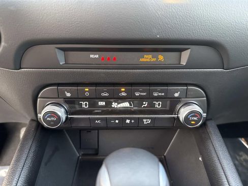 Used 2025 MAZDA CX-5 AWD 2.5 S w/ Select Package image 34