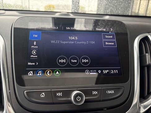 Used 2022 Chevrolet Equinox LT FWD image 5