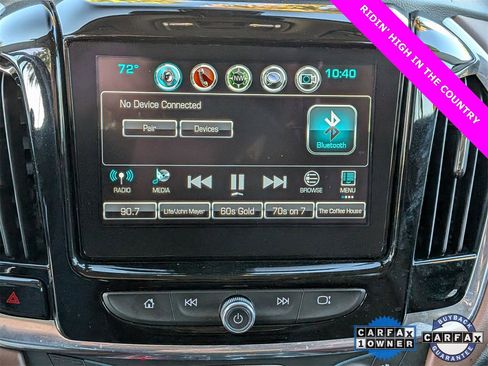 Used 2019 Chevrolet Traverse High Country image 15