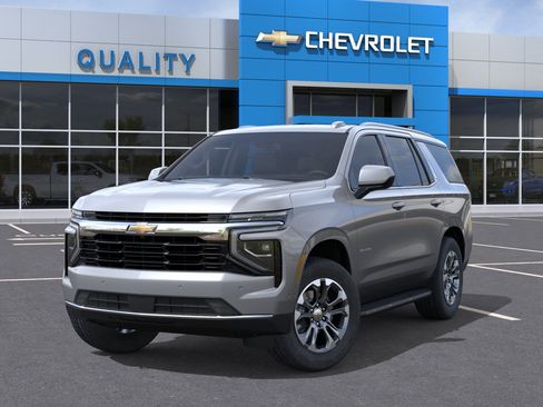 New 2026 Chevrolet Tahoe LS RWD image 6