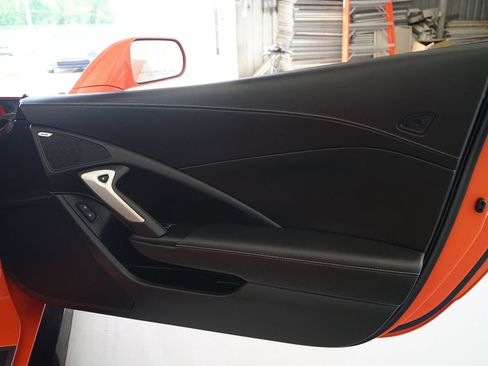 Used 2019 Chevrolet Corvette Z06 w/ Battery Protection Package RWD image 14