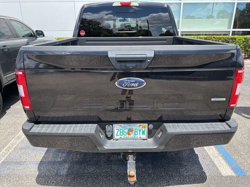 Used 2020 Ford F150 XLT w/ Equipment Group 302A Luxury AWD/4WD image 19