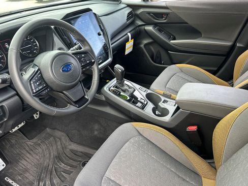 Used 2025 Subaru Crosstrek 2.5i Sport w/ Popular Package #3A image 9