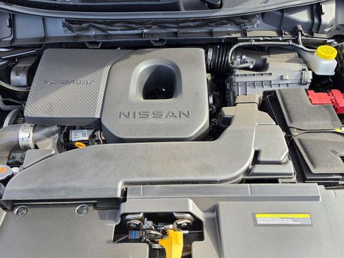 New 2026 Nissan Murano Platinum w/ Cargo Package AWD/4WD image 27