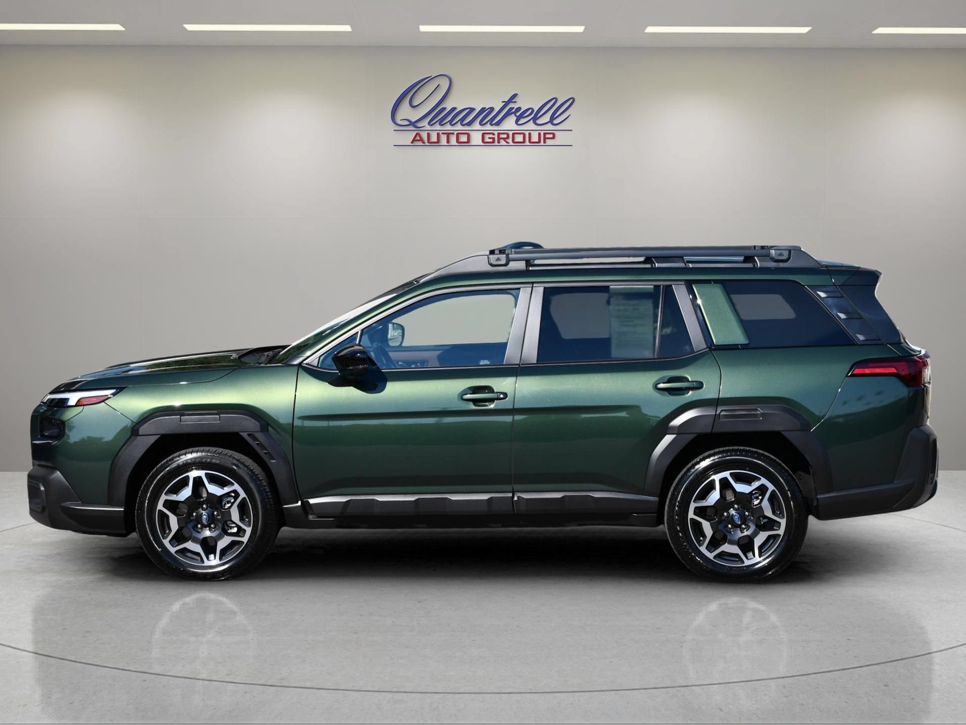 Certified 2026 Subaru Outback Touring AWD/4WD image 7