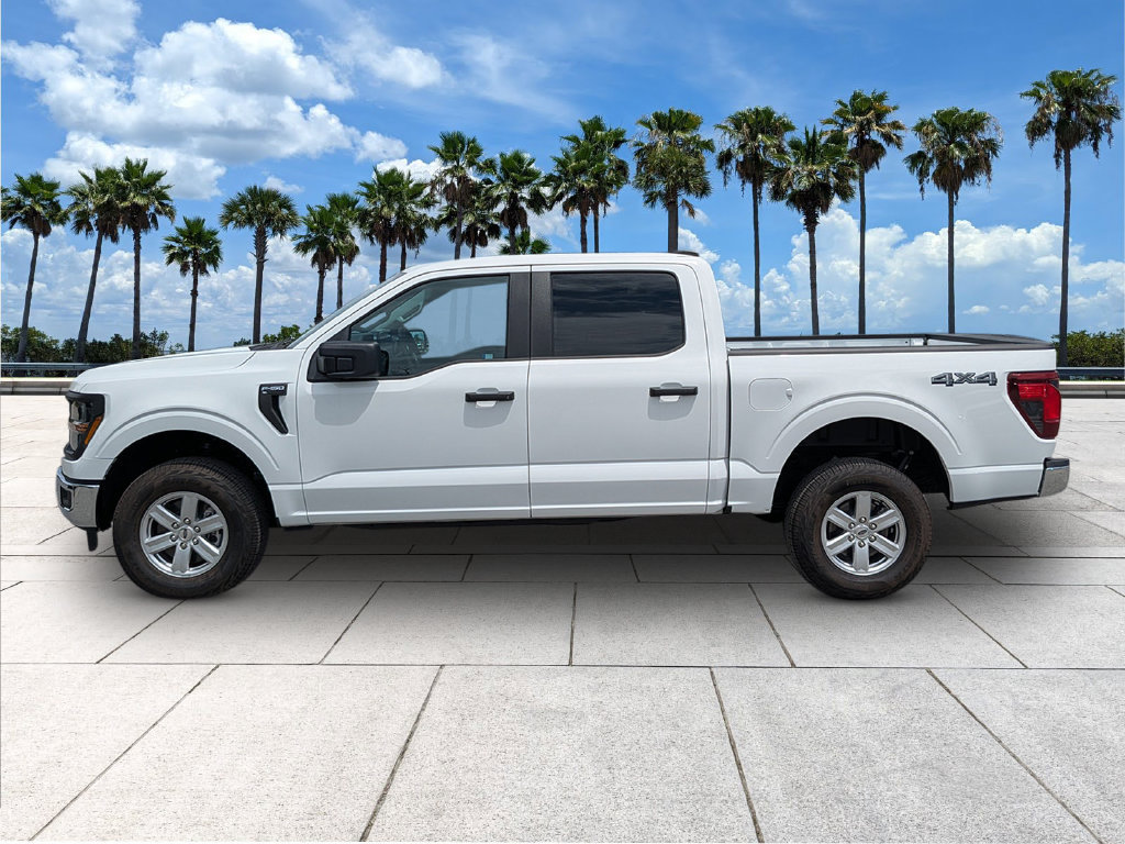 New 2026 Ford F150 XL w/ Equipment Group 103A High AWD/4WD image 4