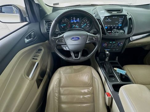 Used 2017 Ford Escape Titanium AWD/4WD image 23