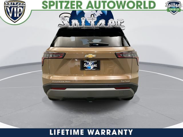 New 2027 Chevrolet Equinox LT w/ Convenience Package II AWD/4WD image 7