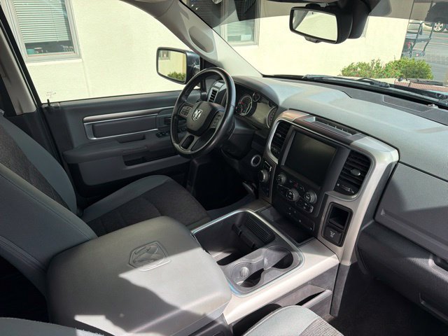 Used 2016 RAM 1500 Outdoorsman AWD/4WD image 18