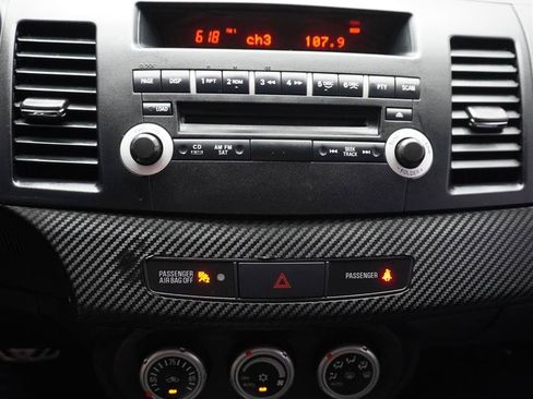 Used 2008 Mitsubishi Lancer Evolution MR AWD/4WD image 15