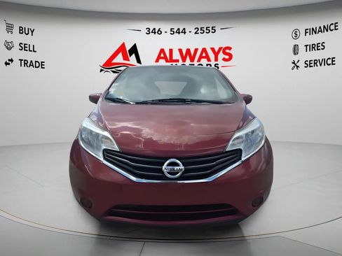 Used 2016 Nissan Versa Note SV w/ Sport Value Package FWD image 5