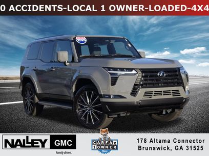 Used 2025 Lexus GX 550