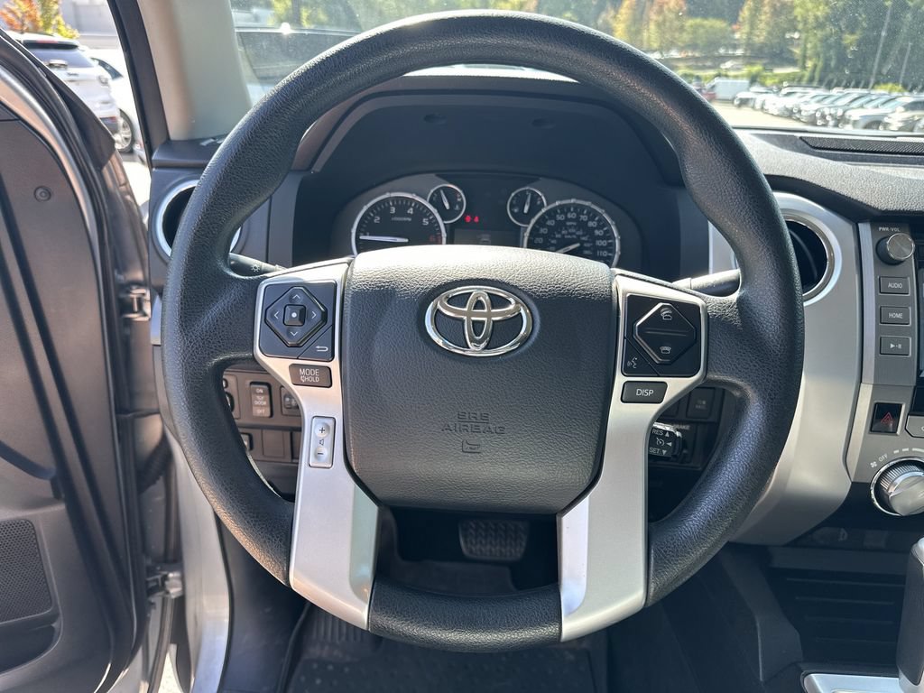 Used 2017 Toyota Tundra SR5 w/ SR5 Upgrade Package RWD image 12
