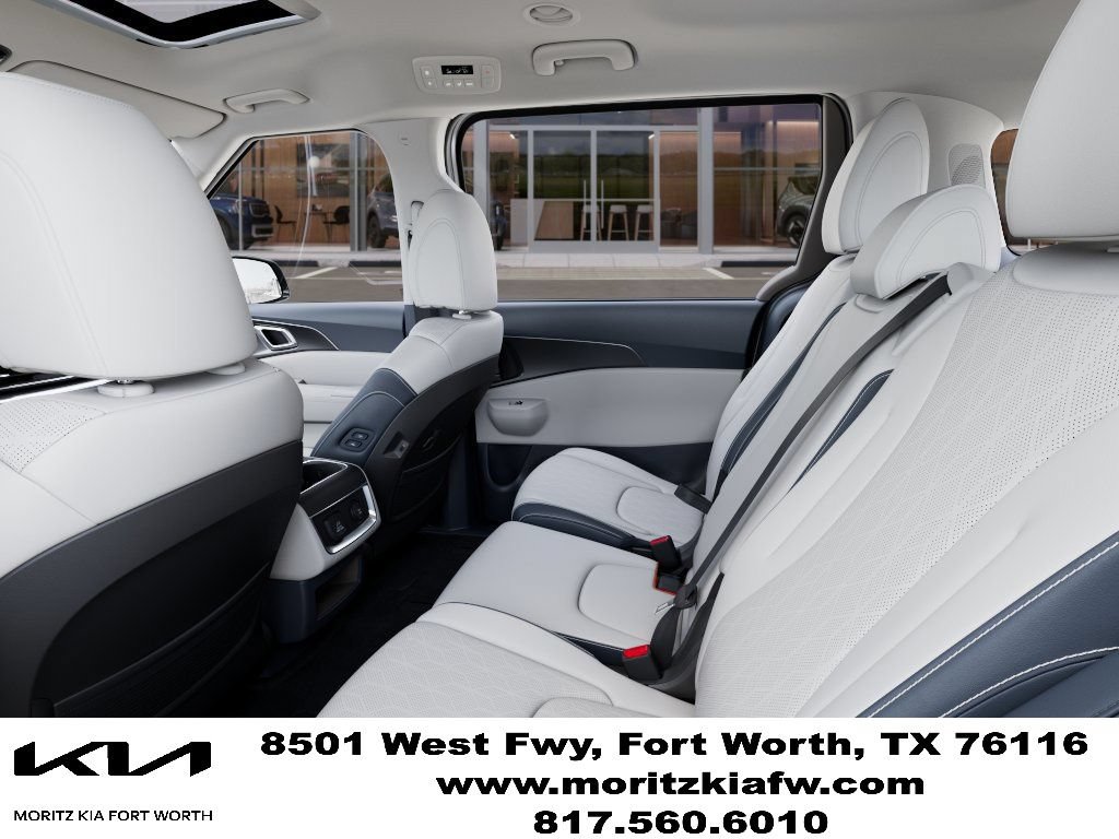New 2026 Kia Carnival SX w/ SX Dark Edition Package FWD image 18