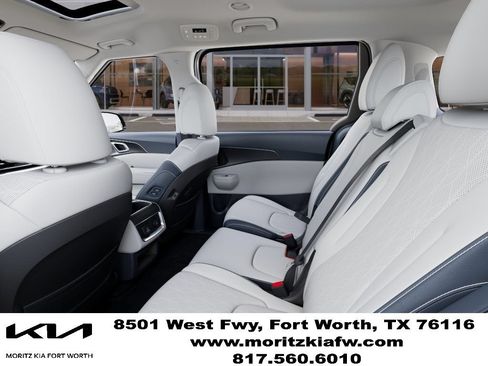 New 2026 Kia Carnival SX FWD image 18