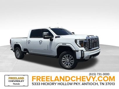 Used 2025 GMC Sierra 2500 Denali w/ Denali Reserve Package