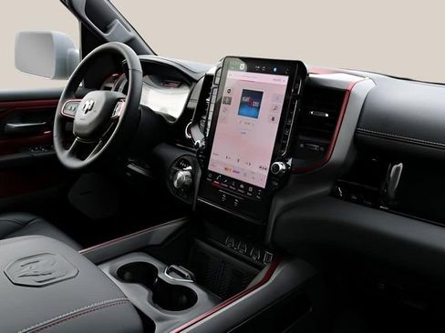 New 2026 RAM 1500 Rebel w/ Rebel Level 2 Equipment Group image 18