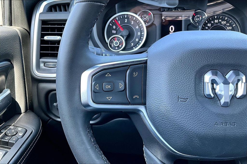 Certified 2026 RAM 2500 Big Horn AWD/4WD image 6