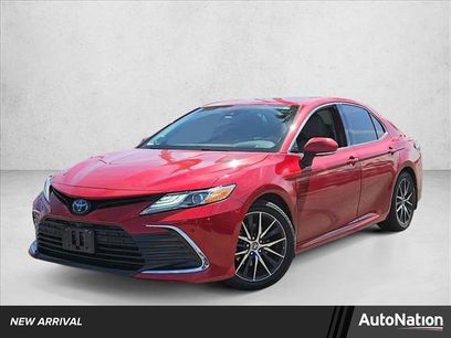 Used 2023 Toyota Camry XLE w/ Navigation Package