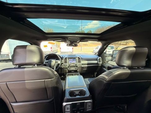 Used 2017 Ford F350 Platinum w/ Platinum Ultimate Package image 8