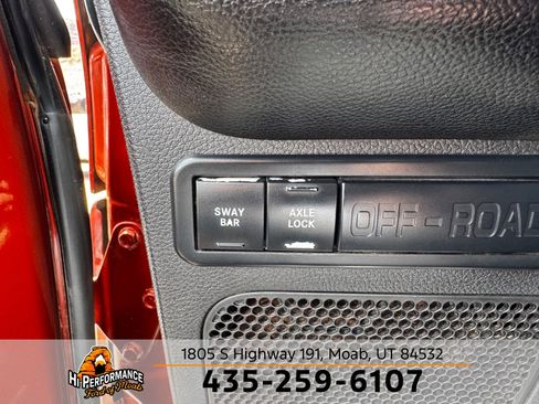 Used 2014 Jeep Wrangler Rubicon w/ Power Convenience Group AWD/4WD image 26