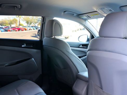 Used 2017 Hyundai Tucson SE w/ SE Popular Package 02 FWD image 28